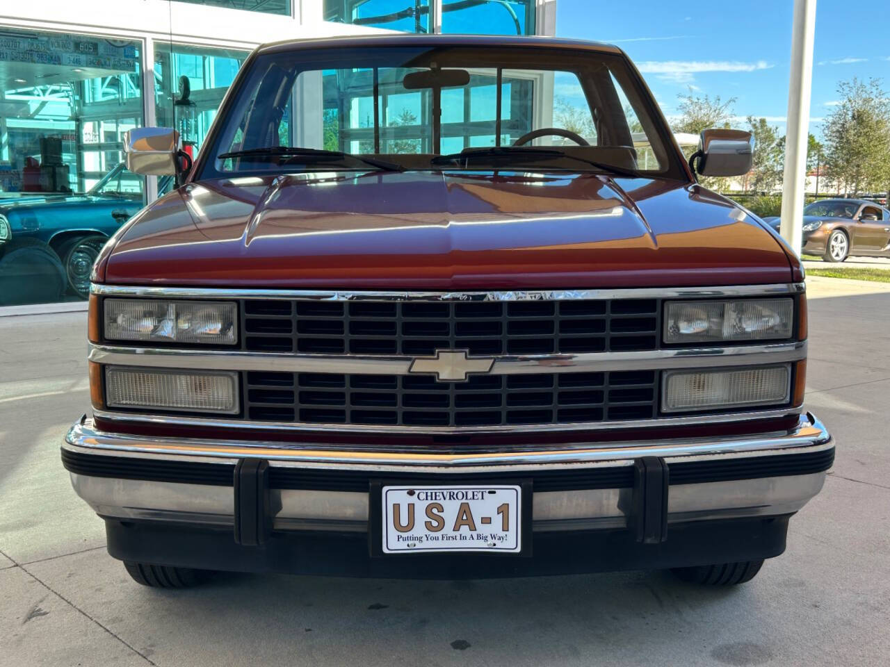 Chevrolet-CK-Pickup-1500-1990-Pickup-Truck-1