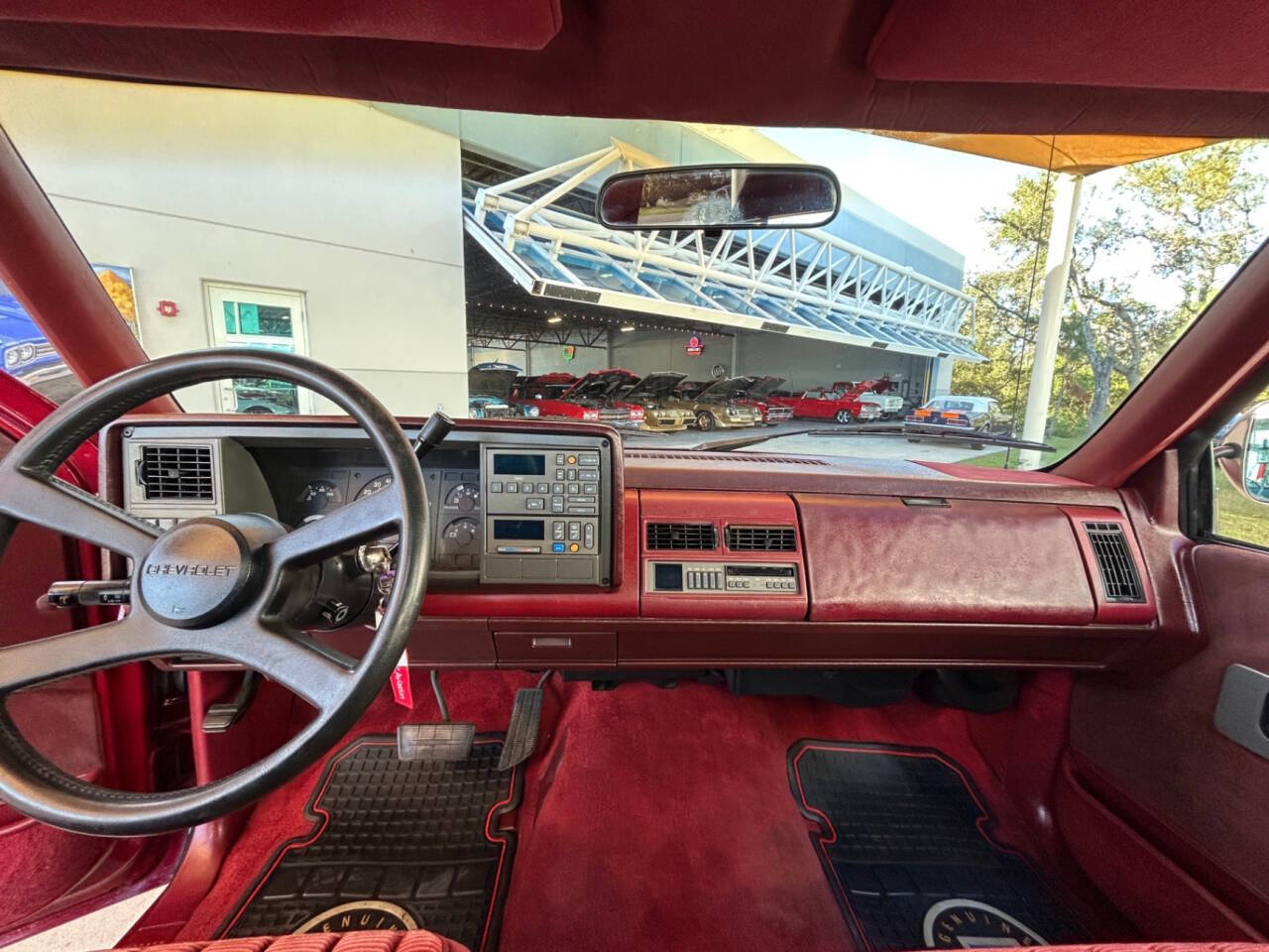 Chevrolet-CK-Pickup-1500-1990-Pickup-Truck-14