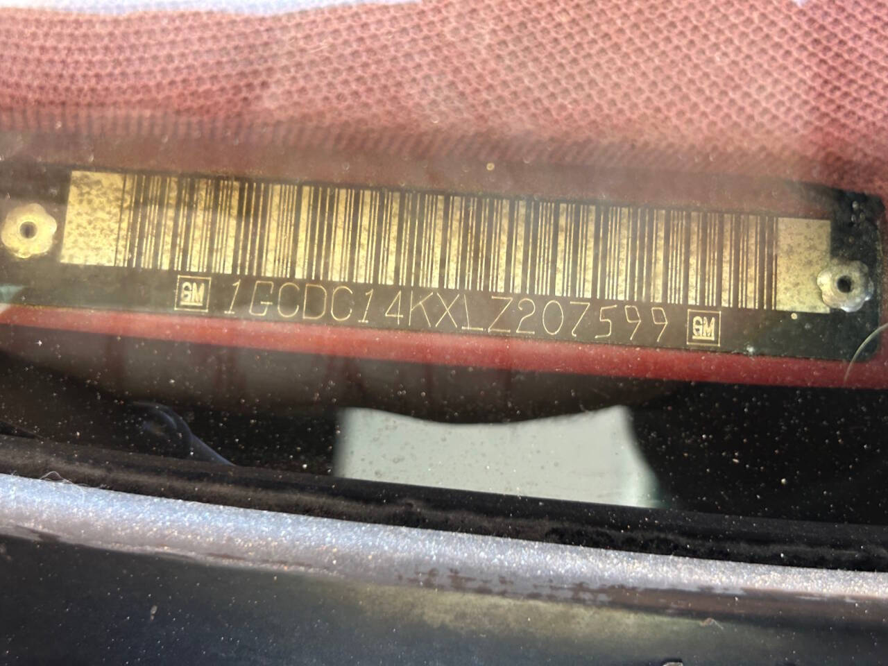 Chevrolet-CK-Pickup-1500-1990-Pickup-Truck-19