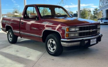 Chevrolet-CK-Pickup-1500-1990-Pickup-Truck-2