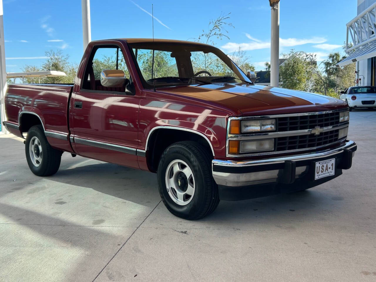 Chevrolet-CK-Pickup-1500-1990-Pickup-Truck-2