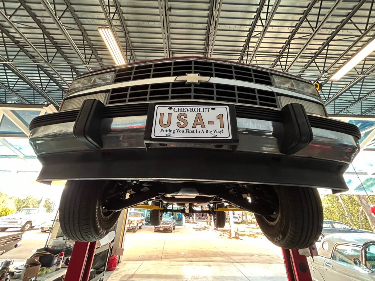 Chevrolet-CK-Pickup-1500-1990-Pickup-Truck-29