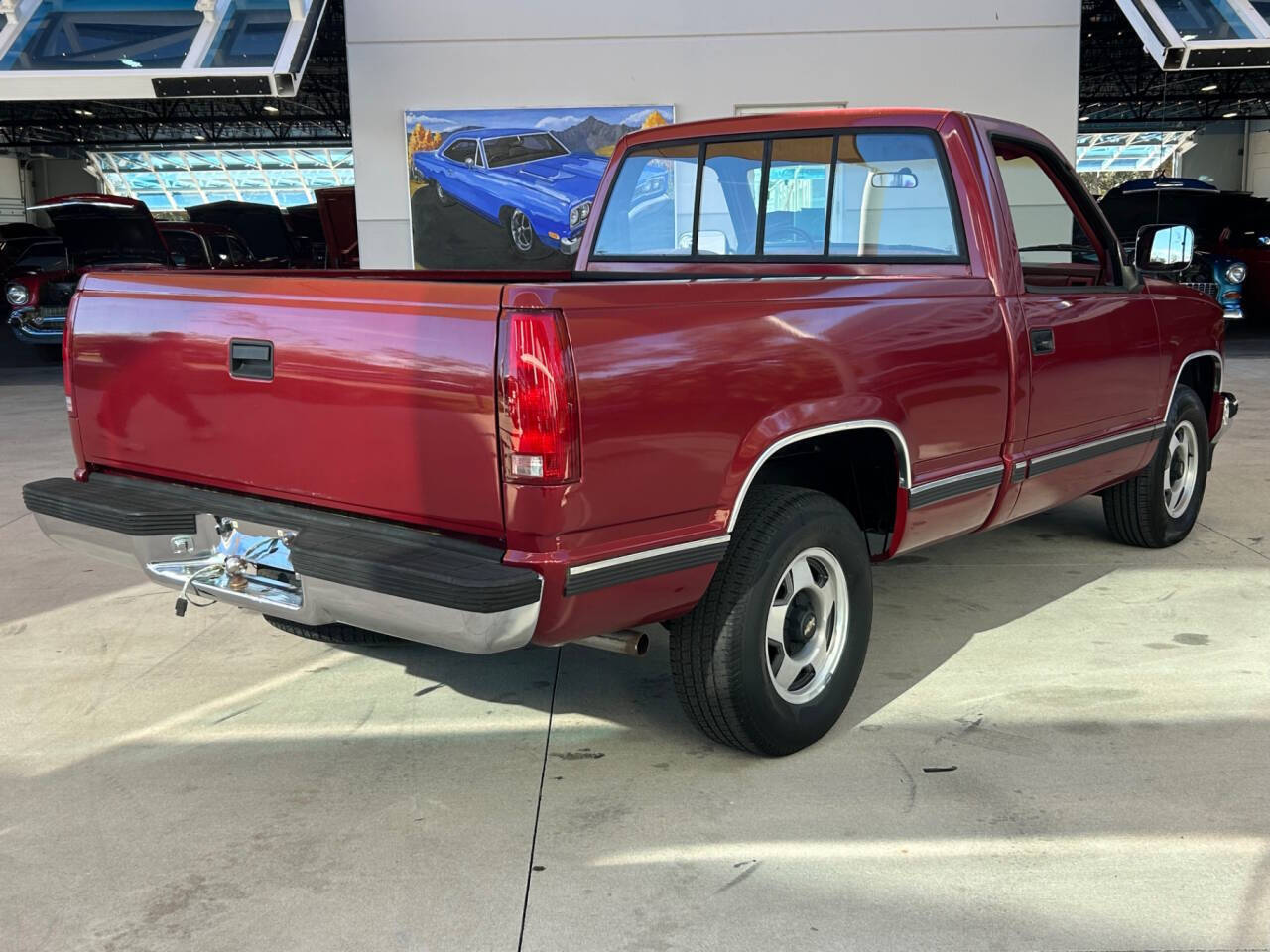Chevrolet-CK-Pickup-1500-1990-Pickup-Truck-4