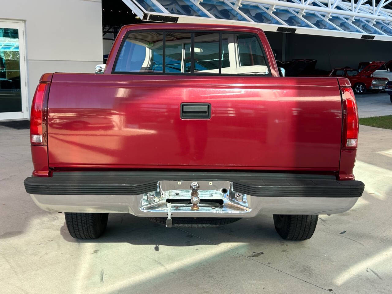 Chevrolet-CK-Pickup-1500-1990-Pickup-Truck-5