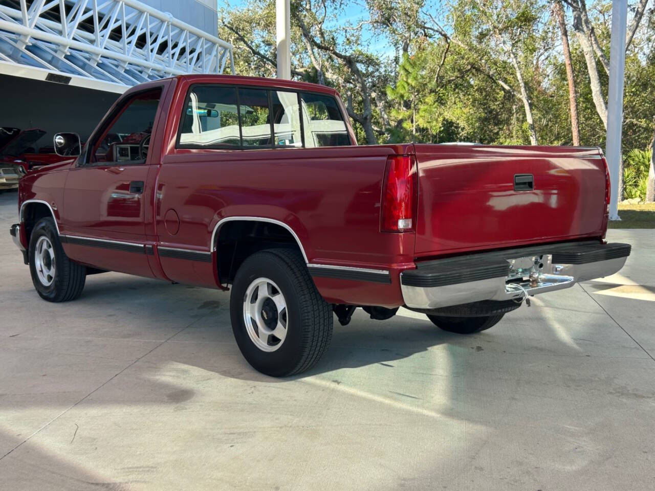 Chevrolet-CK-Pickup-1500-1990-Pickup-Truck-7