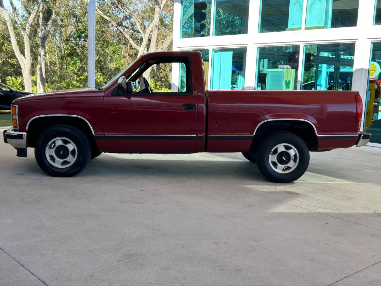 Chevrolet-CK-Pickup-1500-1990-Pickup-Truck-8