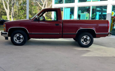 Chevrolet-CK-Pickup-1500-1990-Pickup-Truck-8