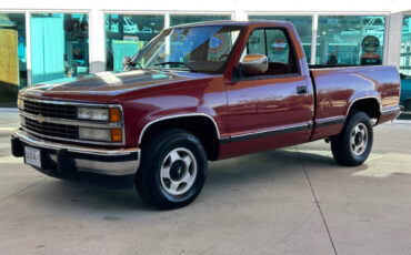 Chevrolet-CK-Pickup-1500-1990-Pickup-Truck-9