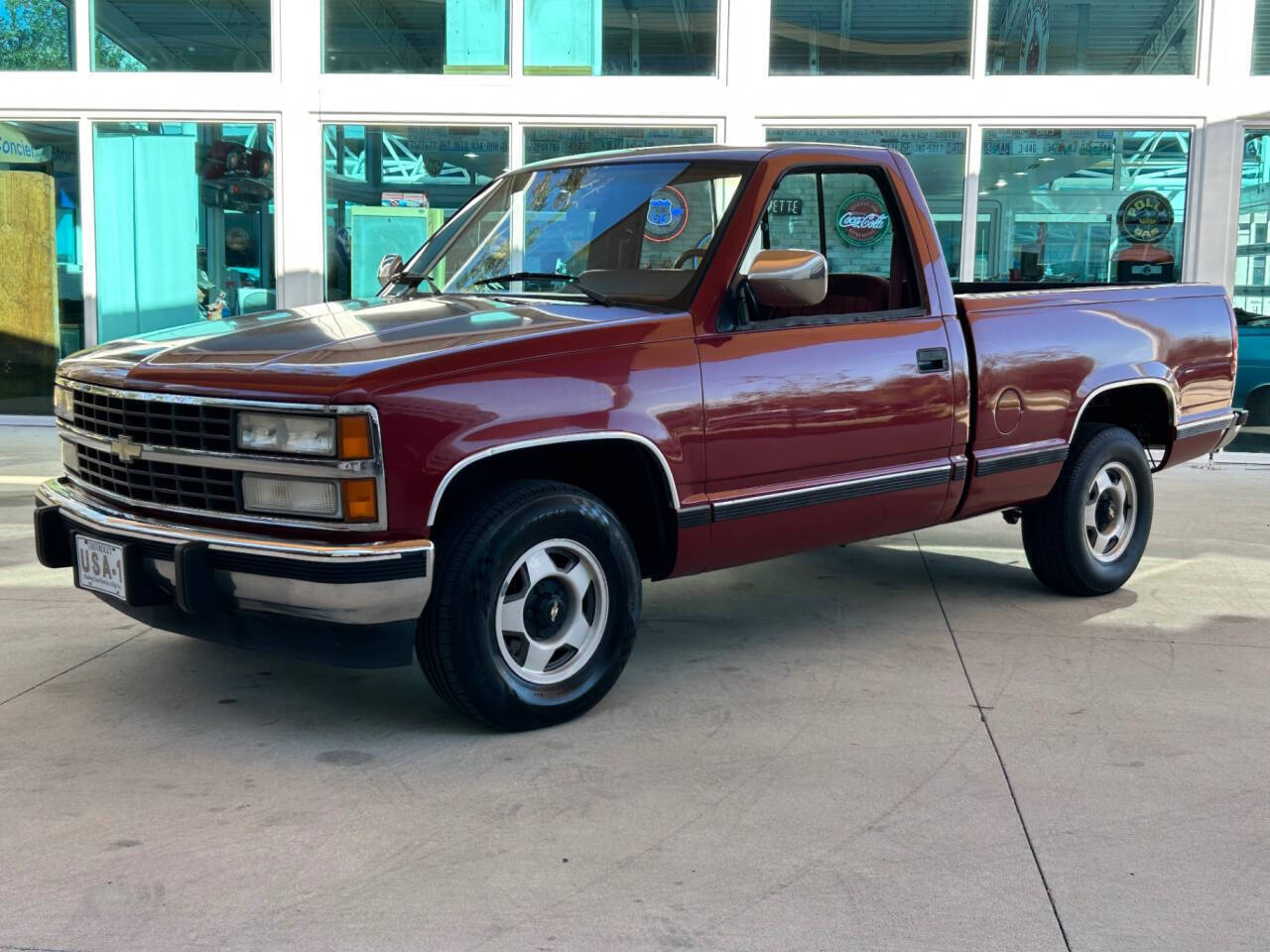 Chevrolet-CK-Pickup-1500-1990-Pickup-Truck-9