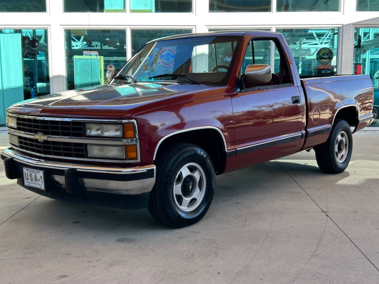Chevrolet C/K Pickup 1500 1990 Pickup Truck