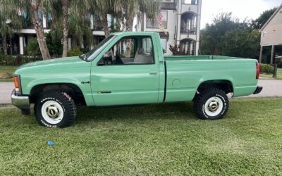 Chevrolet C/K Pickup 1500 1993