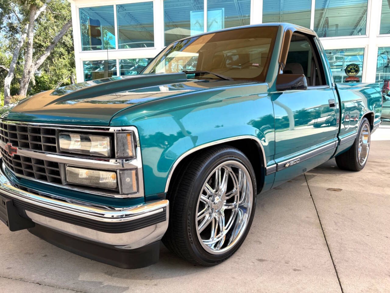 Chevrolet-CK-Pickup-1500-1993-Pickup-Truck-10