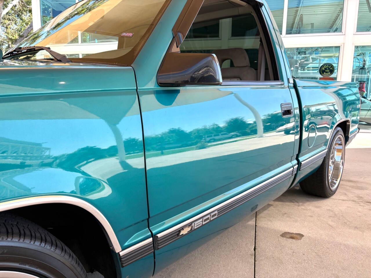 Chevrolet-CK-Pickup-1500-1993-Pickup-Truck-11