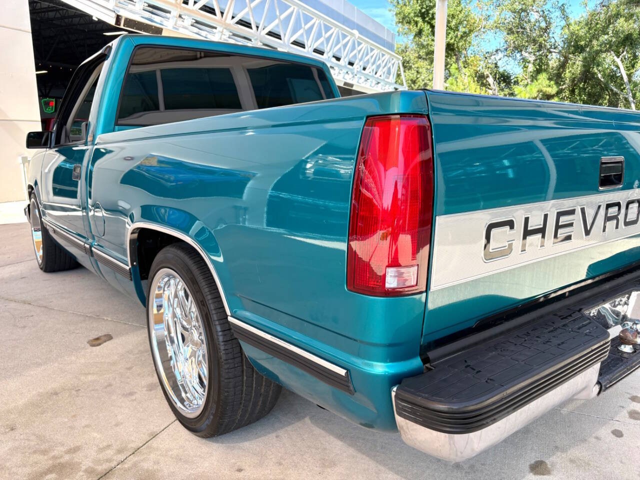 Chevrolet-CK-Pickup-1500-1993-Pickup-Truck-13