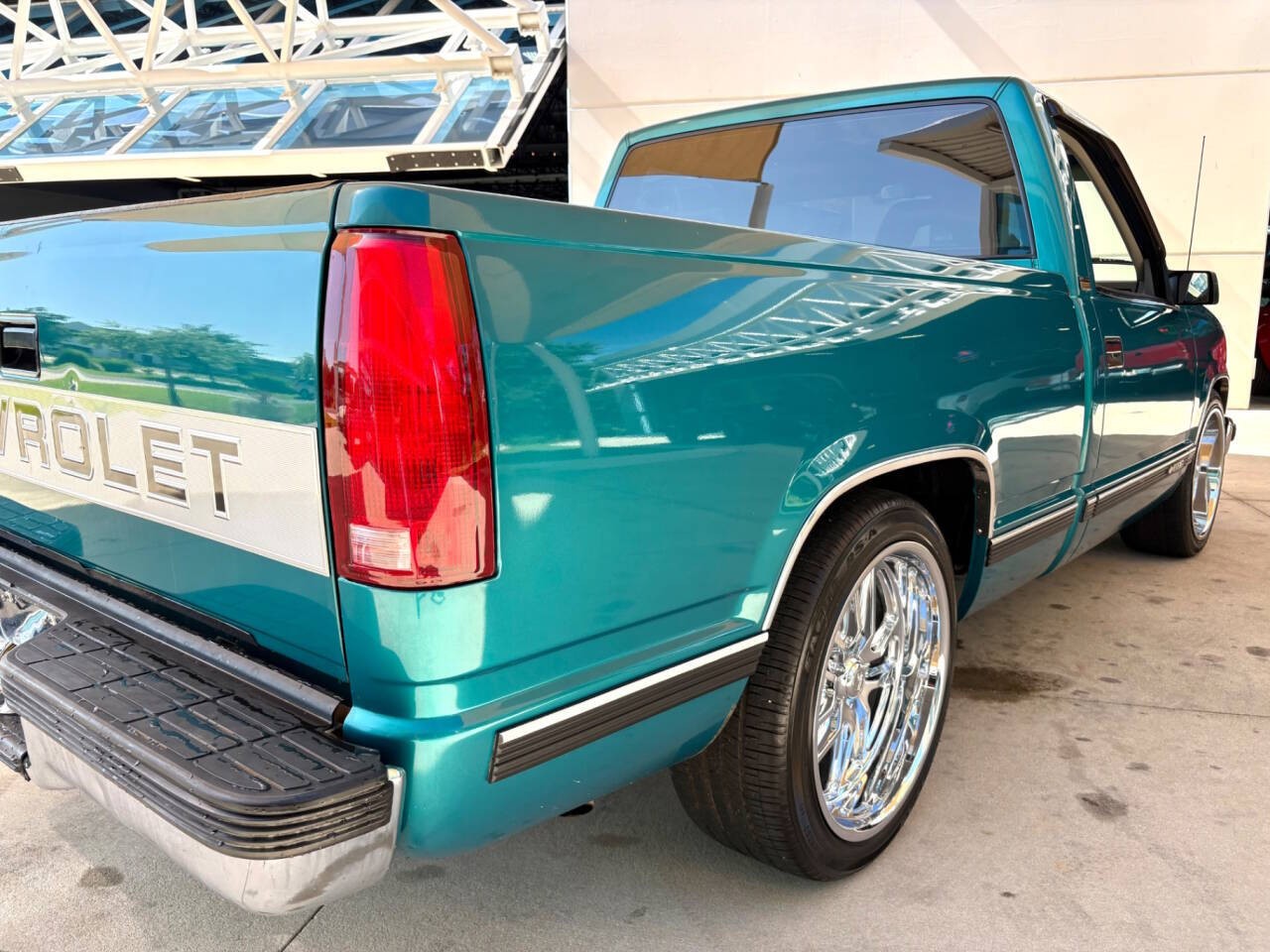 Chevrolet-CK-Pickup-1500-1993-Pickup-Truck-14