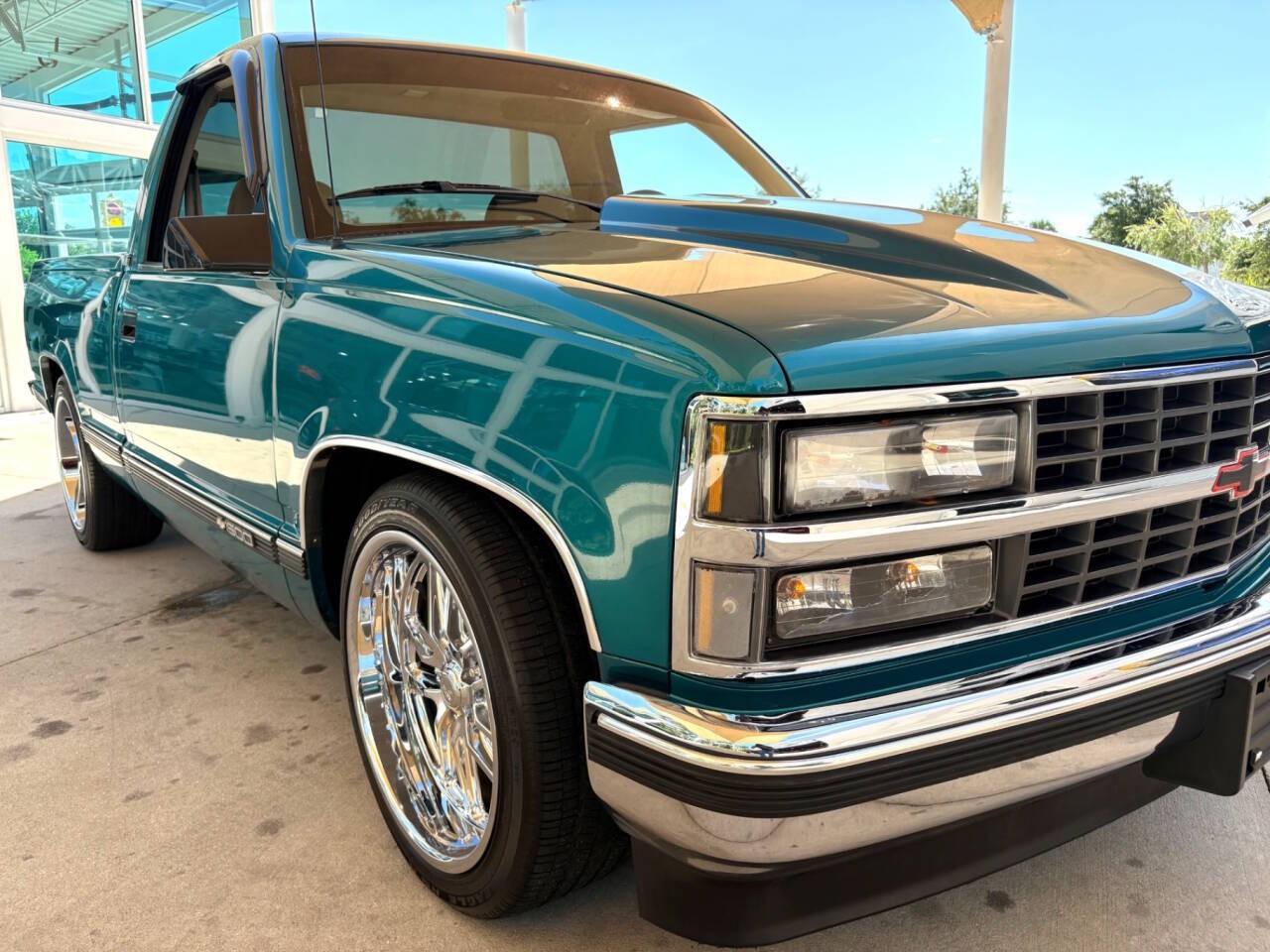 Chevrolet-CK-Pickup-1500-1993-Pickup-Truck-17