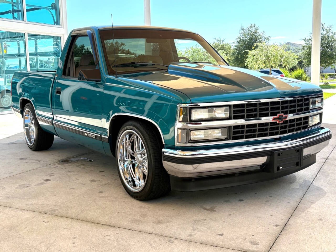 Chevrolet-CK-Pickup-1500-1993-Pickup-Truck-2