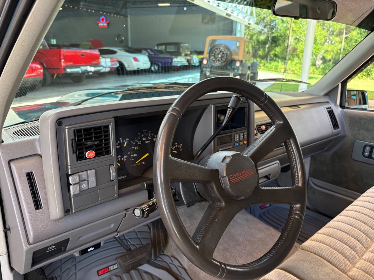 Chevrolet-CK-Pickup-1500-1993-Pickup-Truck-21
