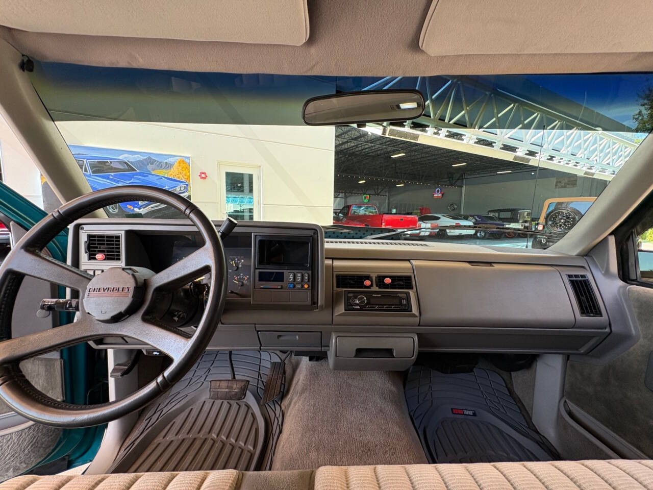 Chevrolet-CK-Pickup-1500-1993-Pickup-Truck-24