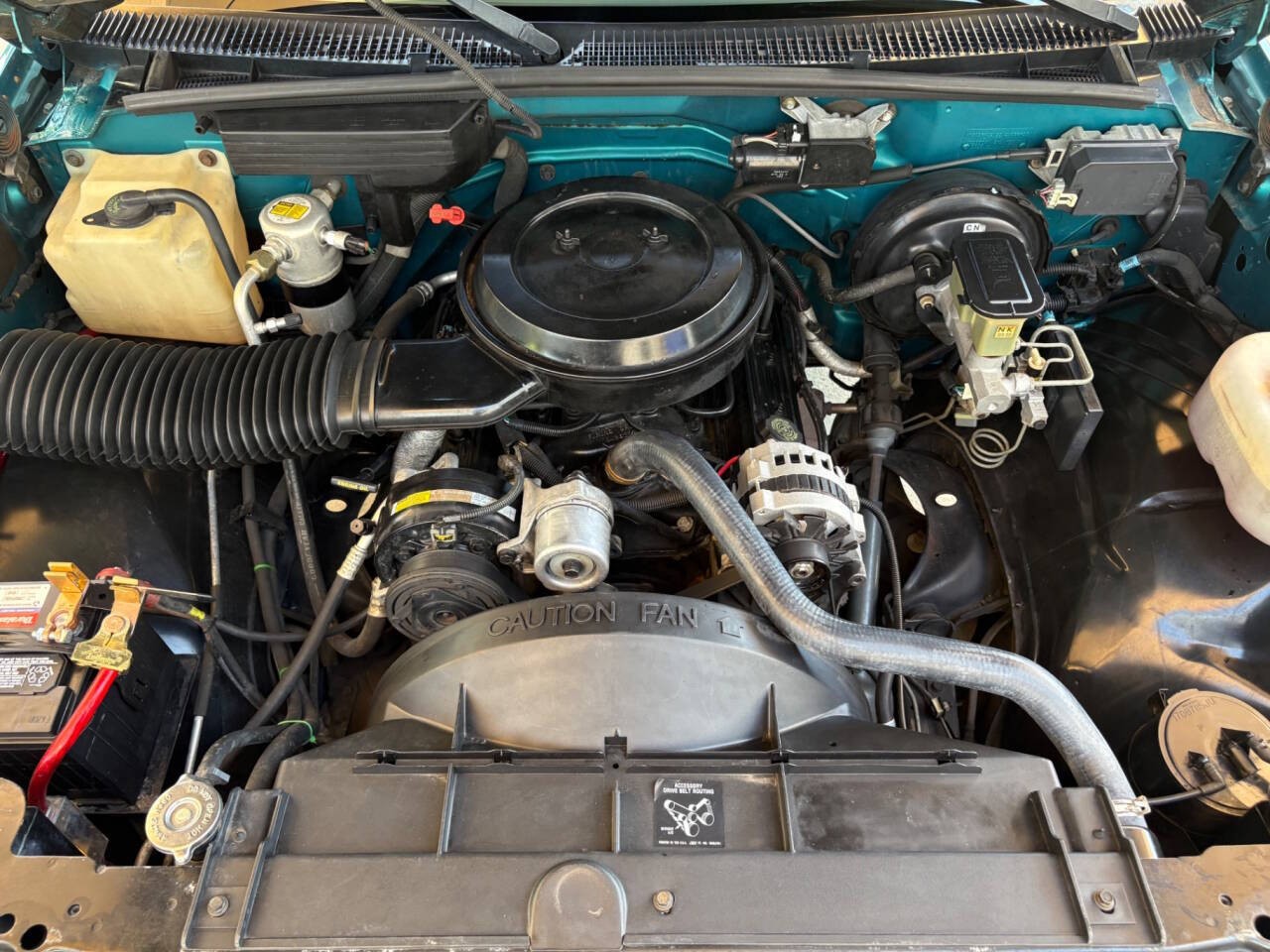 Chevrolet-CK-Pickup-1500-1993-Pickup-Truck-33