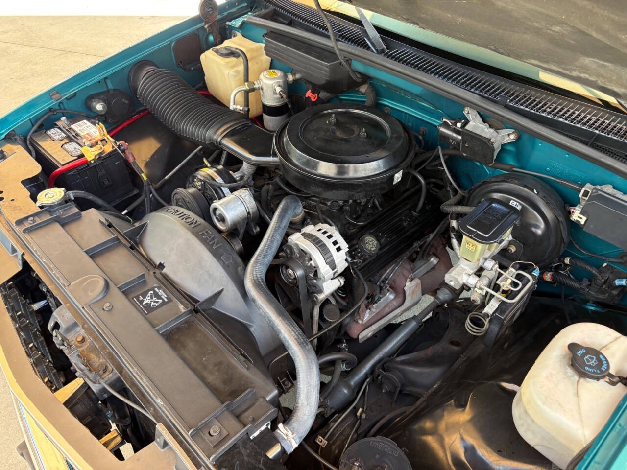 Chevrolet-CK-Pickup-1500-1993-Pickup-Truck-34