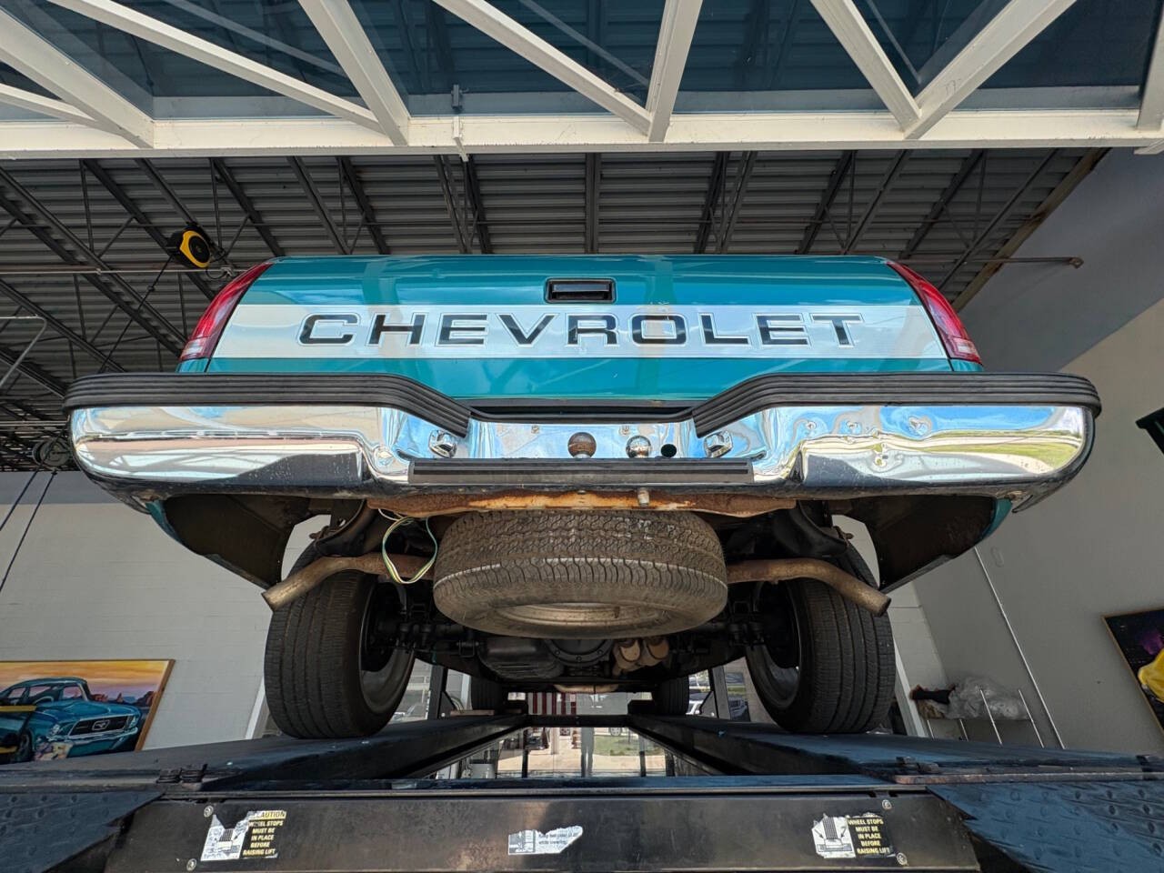 Chevrolet-CK-Pickup-1500-1993-Pickup-Truck-37