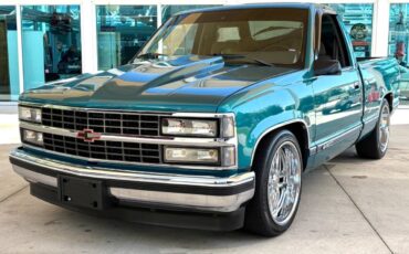 Chevrolet-CK-Pickup-1500-1993-Pickup-Truck