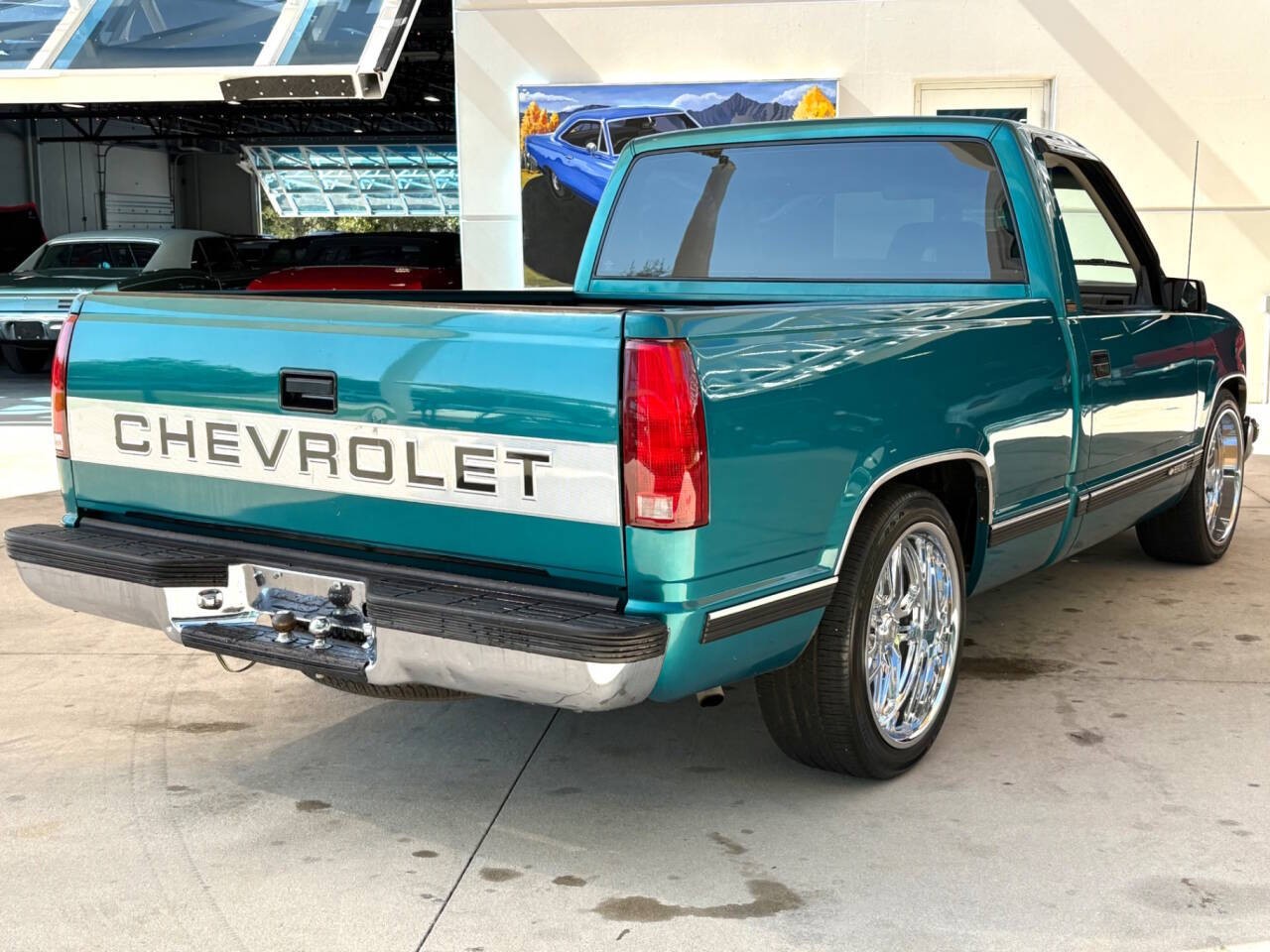 Chevrolet-CK-Pickup-1500-1993-Pickup-Truck-4