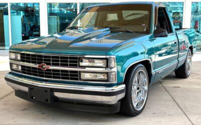 Chevrolet C/K Pickup 1500 1993 Pickup Truck