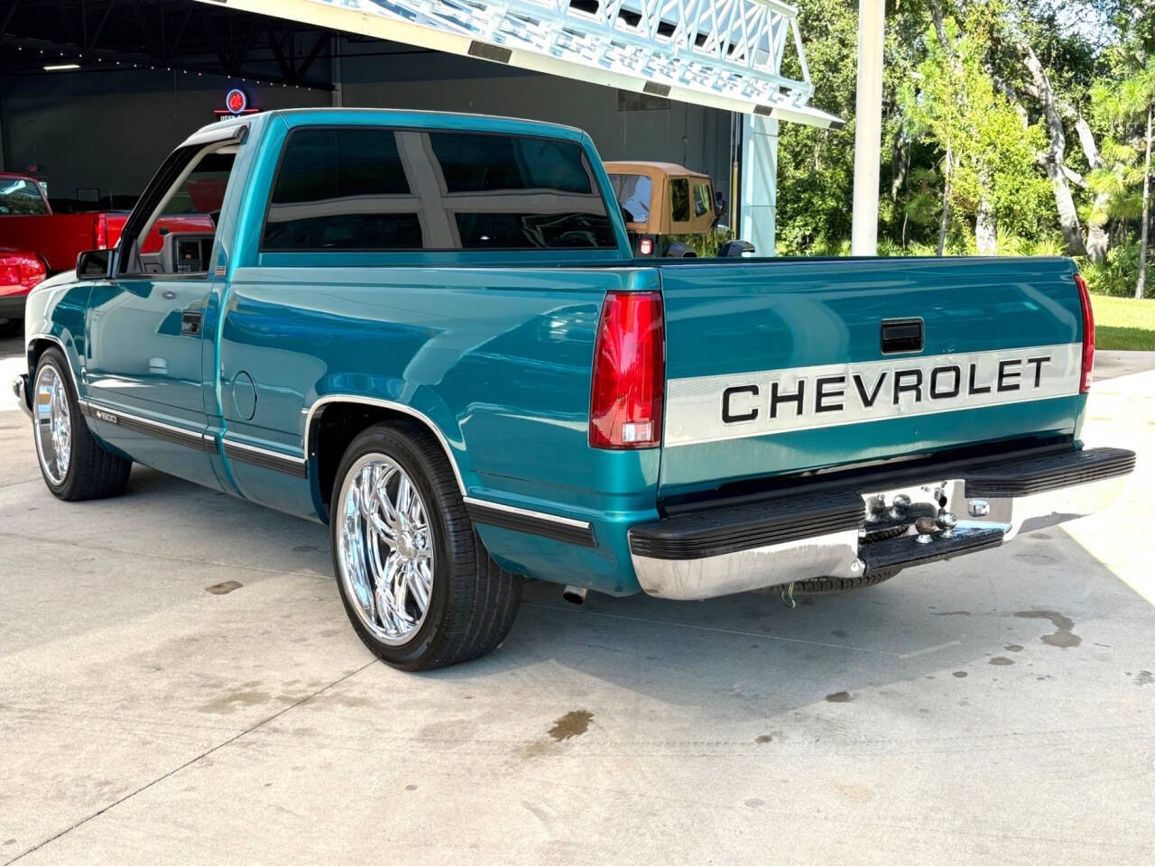 Chevrolet-CK-Pickup-1500-1993-Pickup-Truck-7