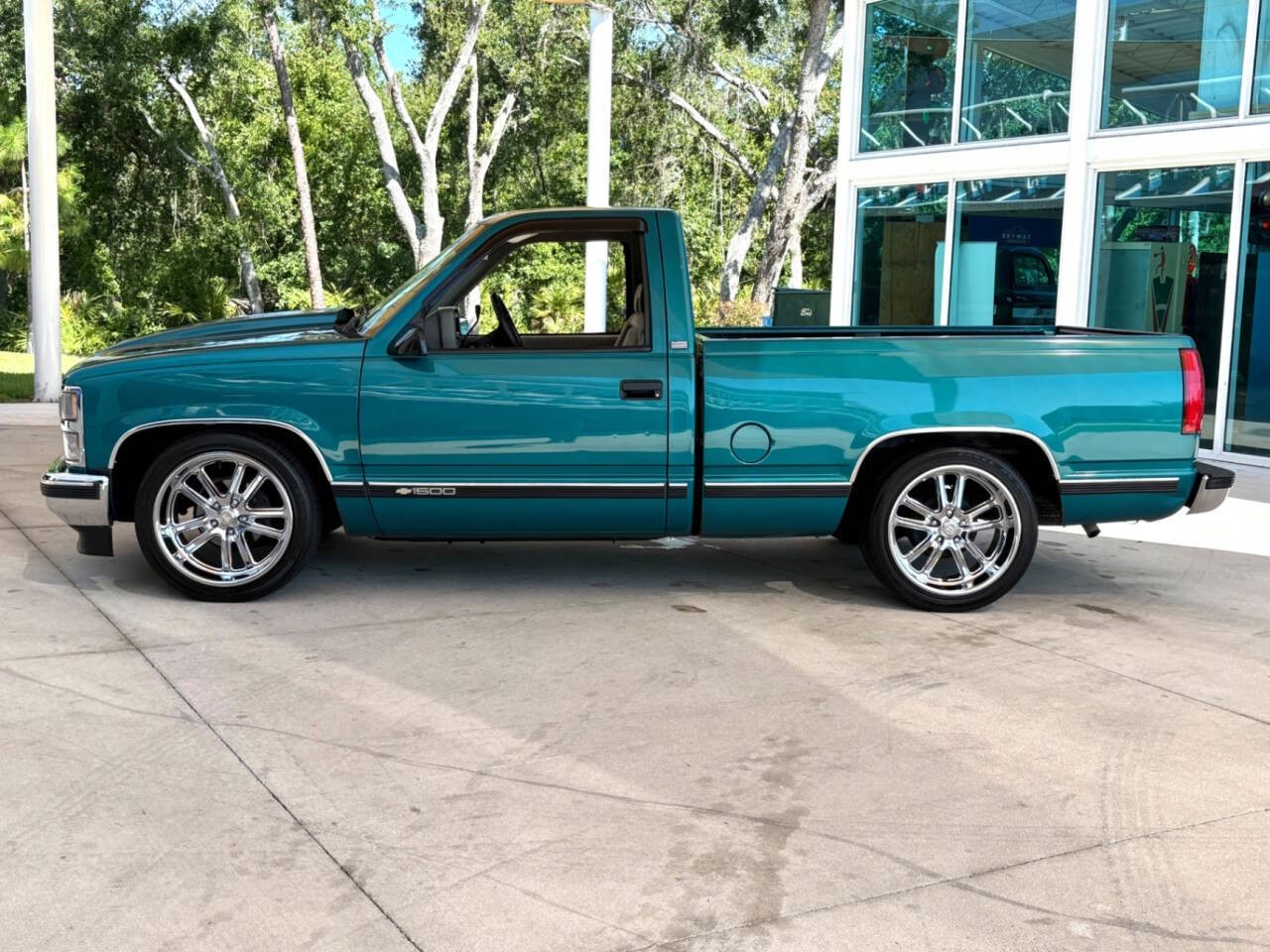 Chevrolet-CK-Pickup-1500-1993-Pickup-Truck-8