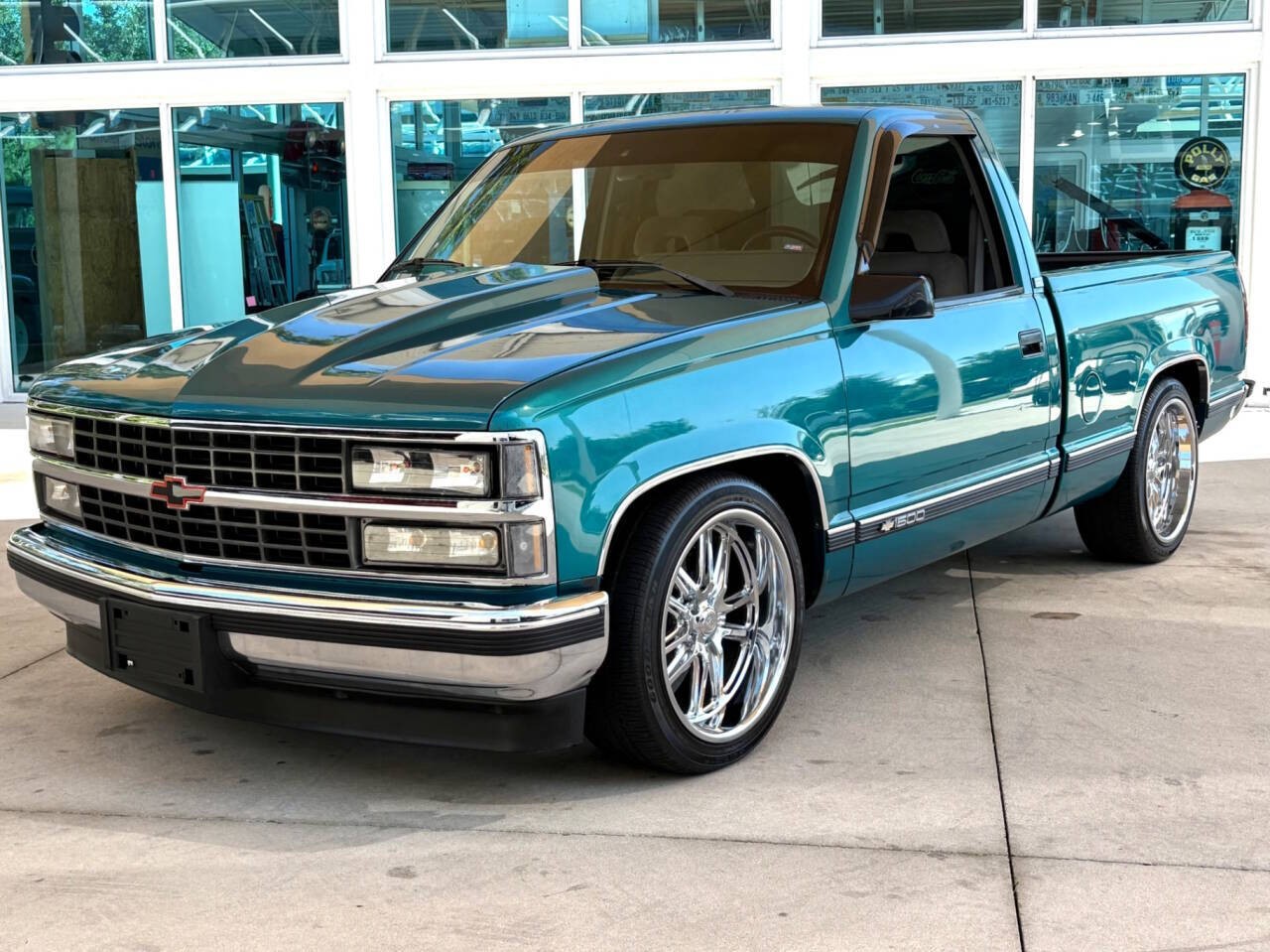 Chevrolet-CK-Pickup-1500-1993-Pickup-Truck-9