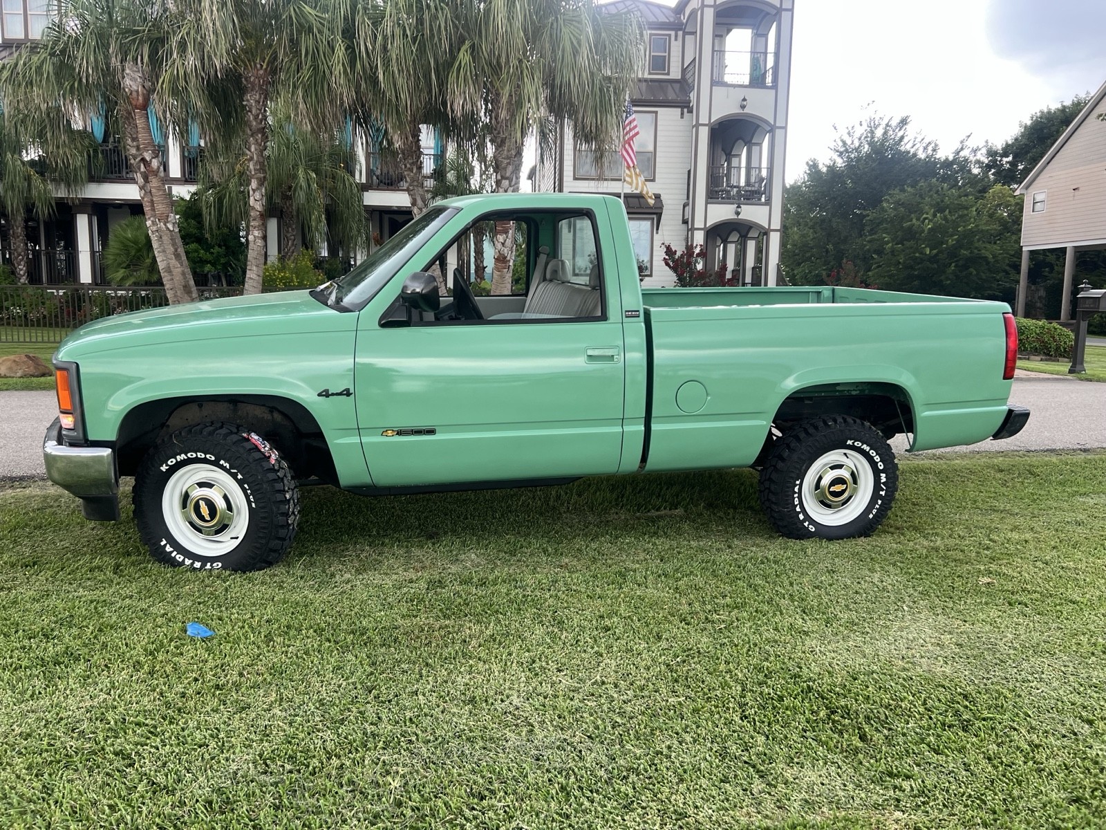 Chevrolet C/K Pickup 1500 1993