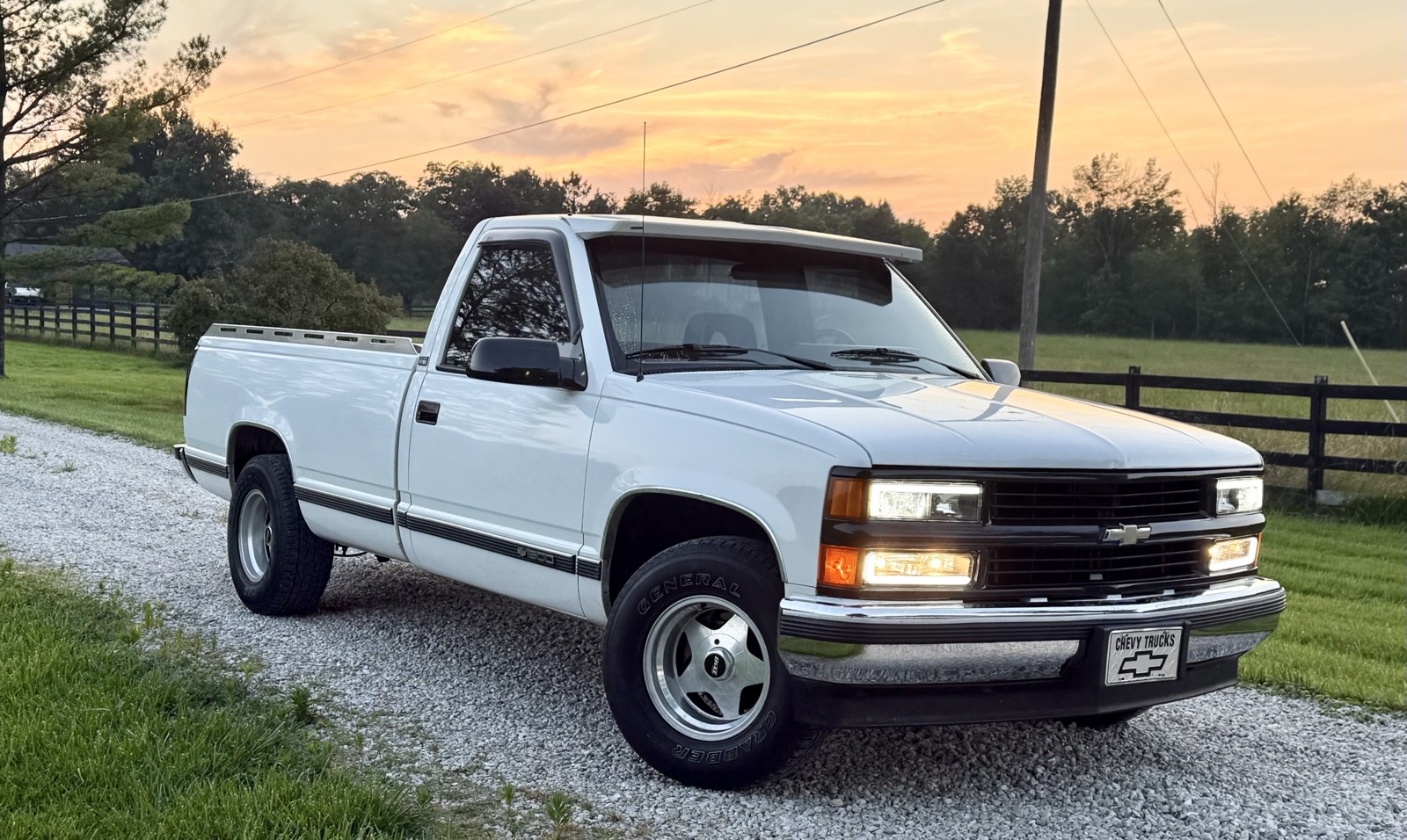 Chevrolet C/K Pickup 1500 1994