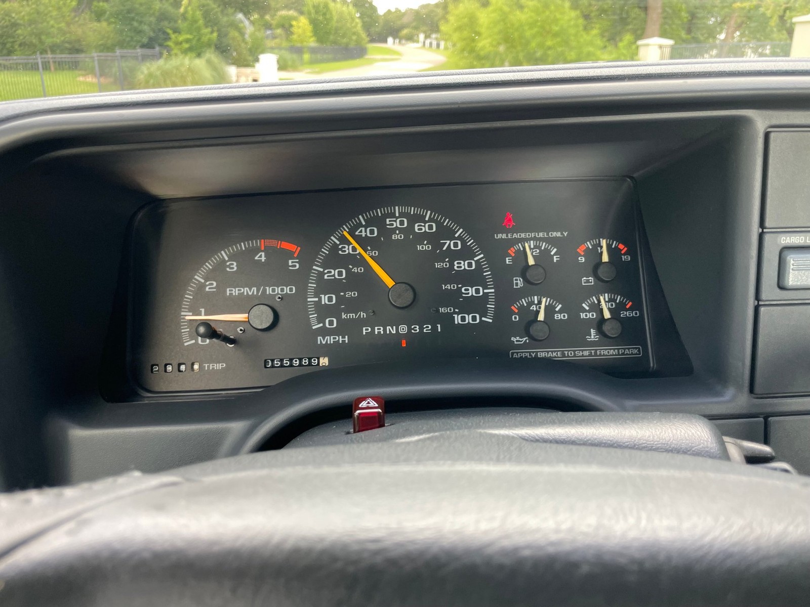 Chevrolet-CK-Pickup-1500-1995-14
