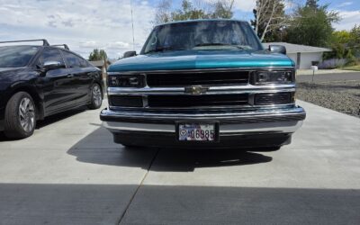 Chevrolet C/K Pickup 1500 1995