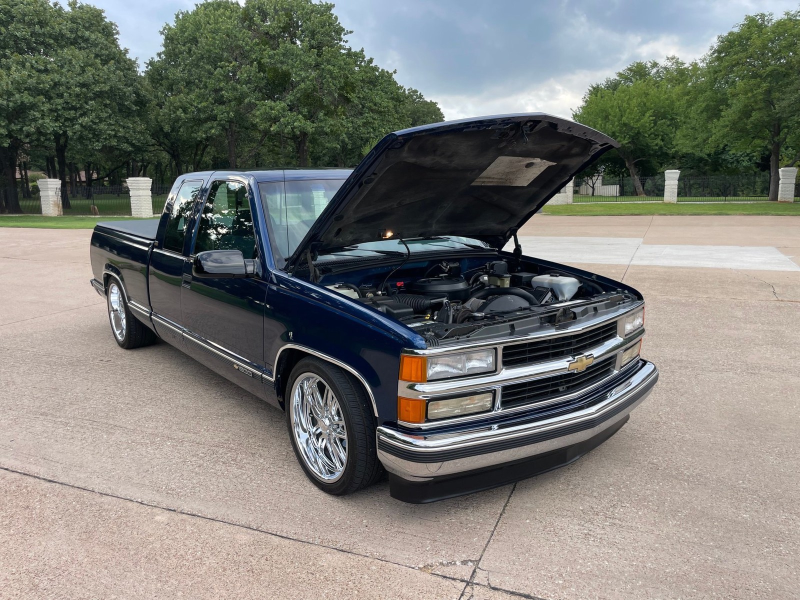 Chevrolet-CK-Pickup-1500-1995-7