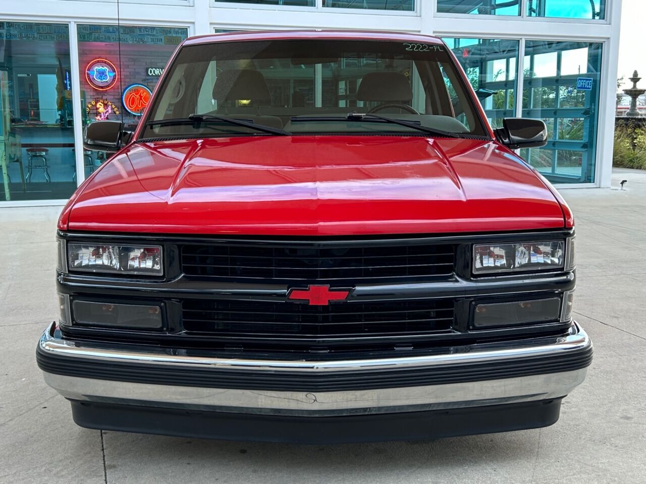 Chevrolet-CK-Pickup-1500-1995-Pickup-Truck-1