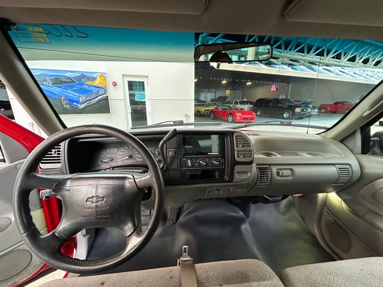 Chevrolet-CK-Pickup-1500-1995-Pickup-Truck-14