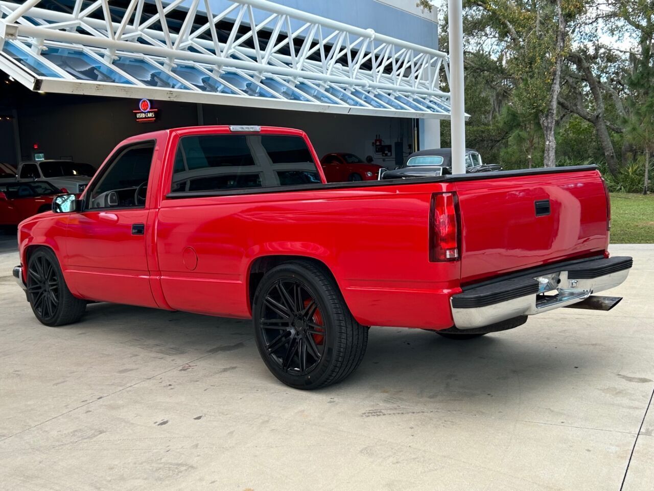 Chevrolet-CK-Pickup-1500-1995-Pickup-Truck-7