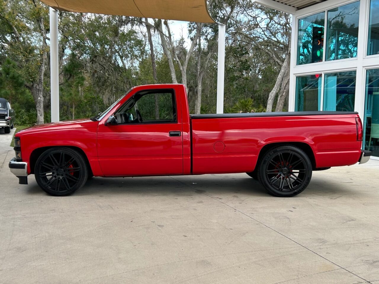Chevrolet-CK-Pickup-1500-1995-Pickup-Truck-8