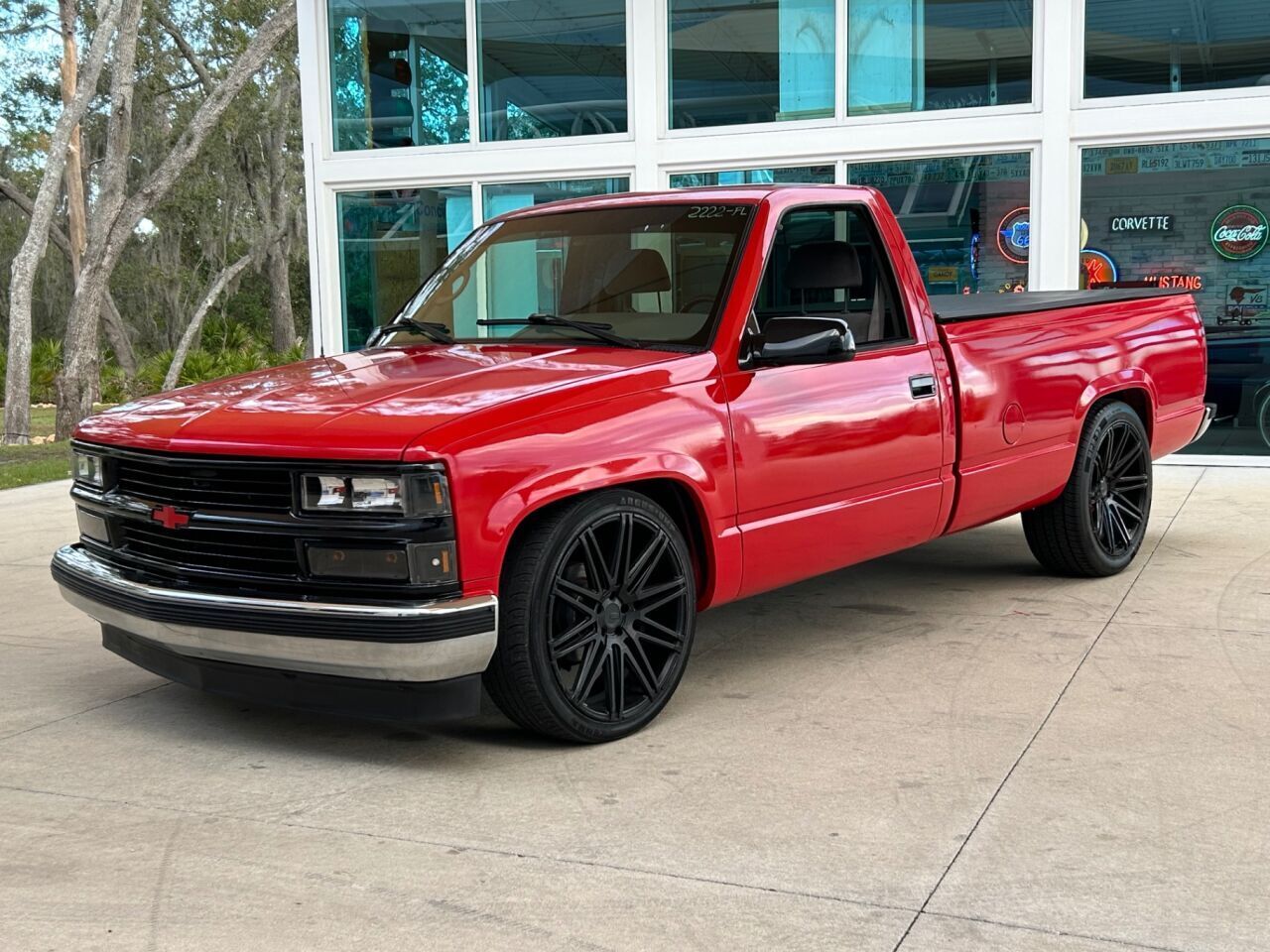 Chevrolet-CK-Pickup-1500-1995-Pickup-Truck-9