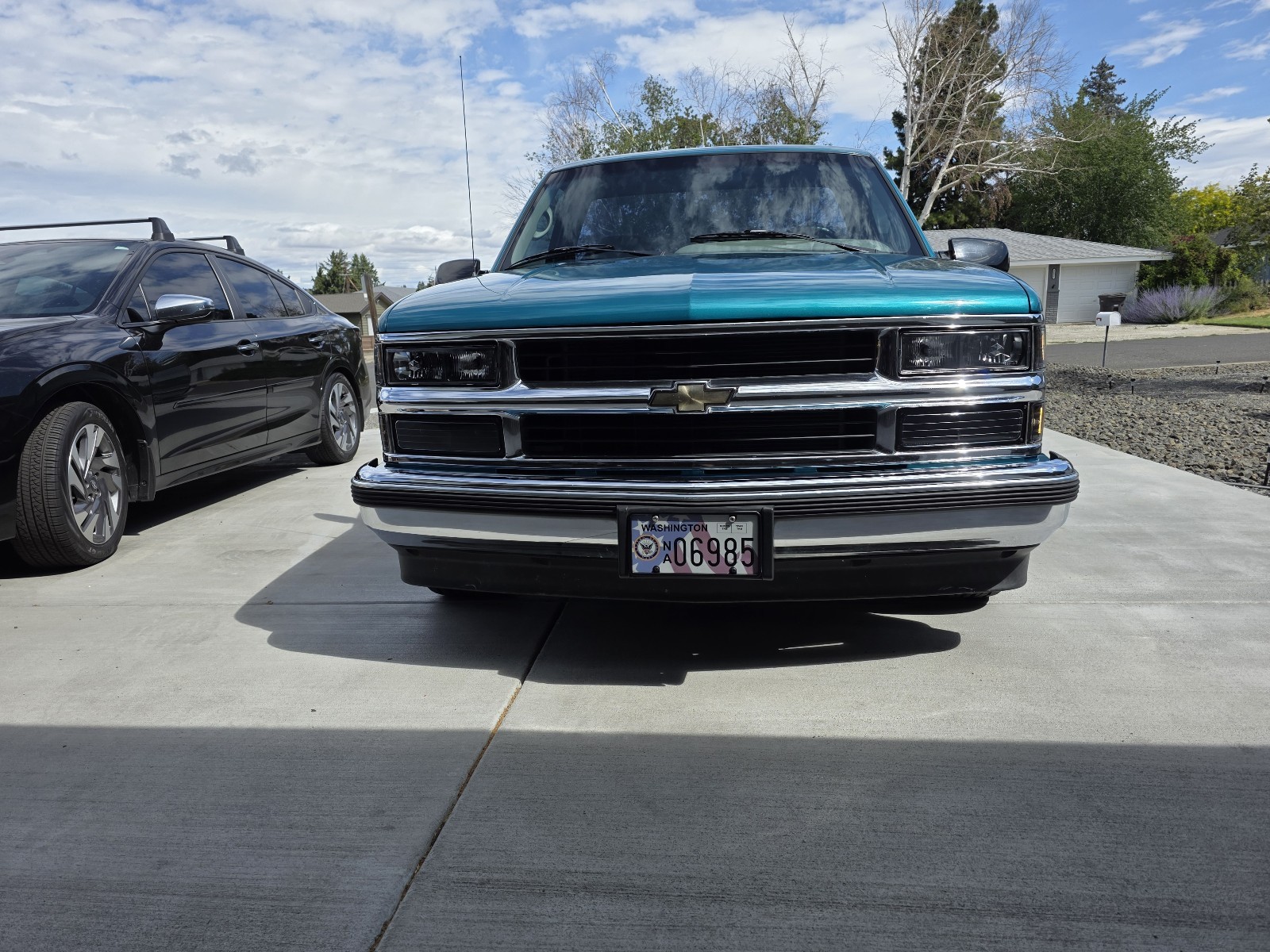 Chevrolet C/K Pickup 1500 1995
