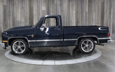 Chevrolet C/K Pickup 1986 Beautiful RestoMod