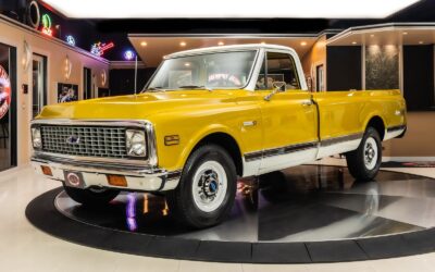 Chevrolet C/K Pickup 2500 1970