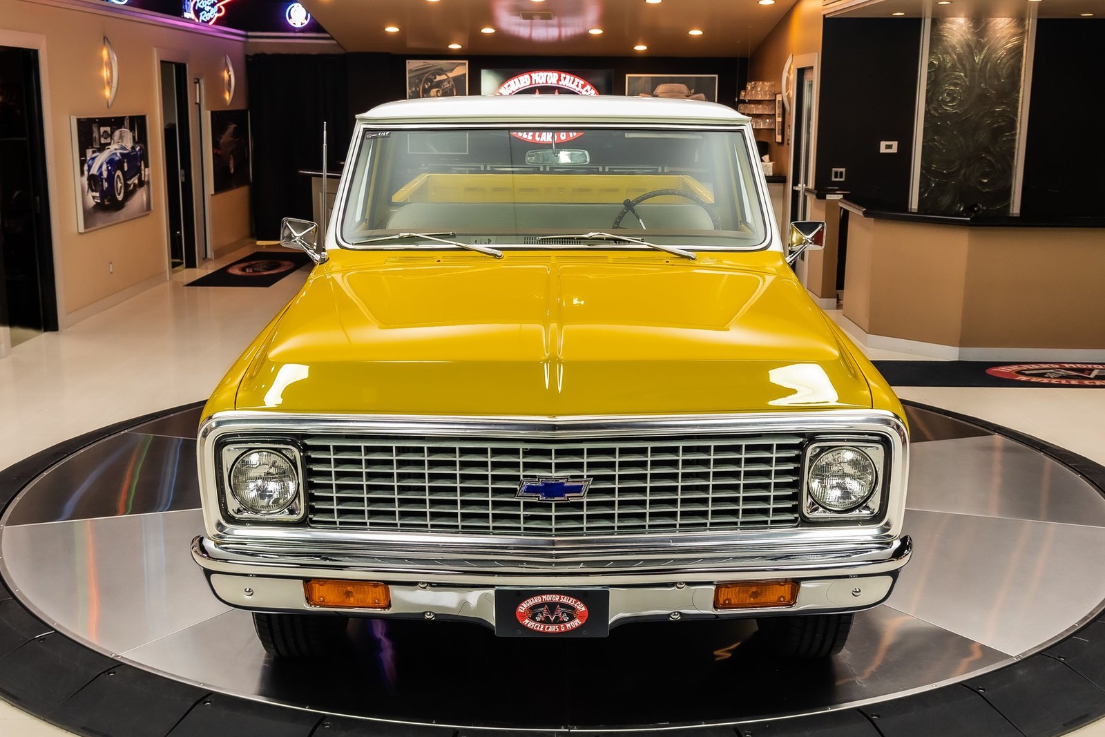 Chevrolet-CK-Pickup-2500-1970-Pickup-Truck-8