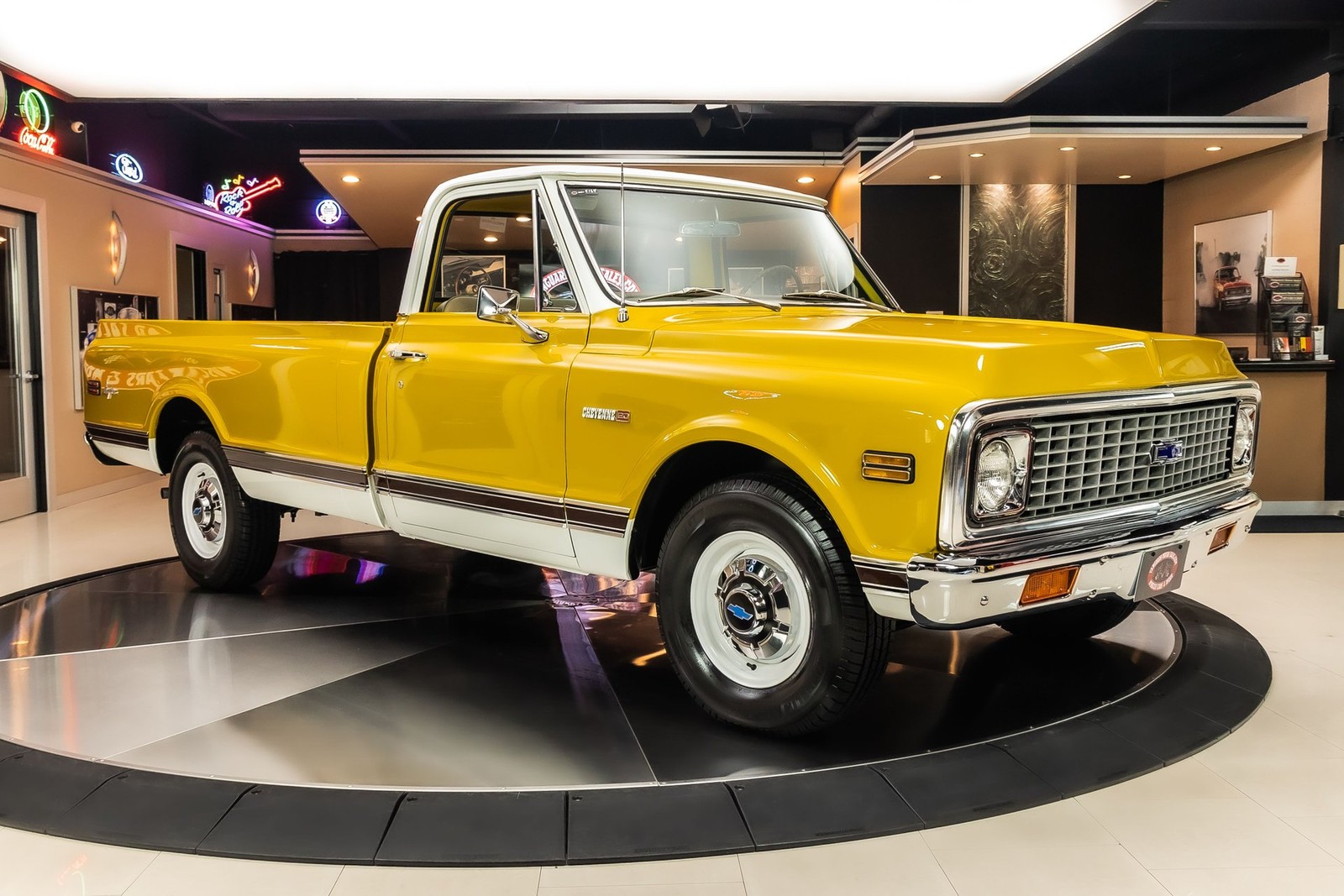 Chevrolet-CK-Pickup-2500-1970-Pickup-Truck-9