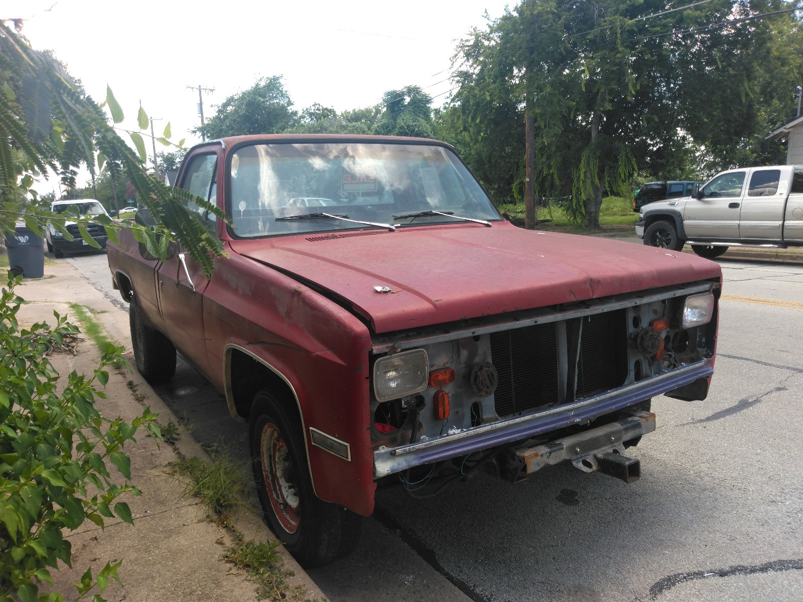 Chevrolet-CK-Pickup-2500-1982-Standard-Cab-Pickup-4