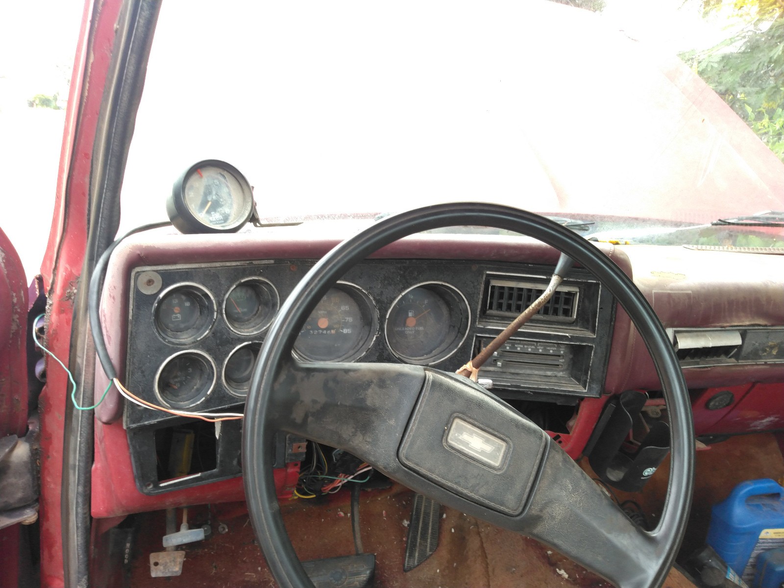Chevrolet-CK-Pickup-2500-1982-Standard-Cab-Pickup-9
