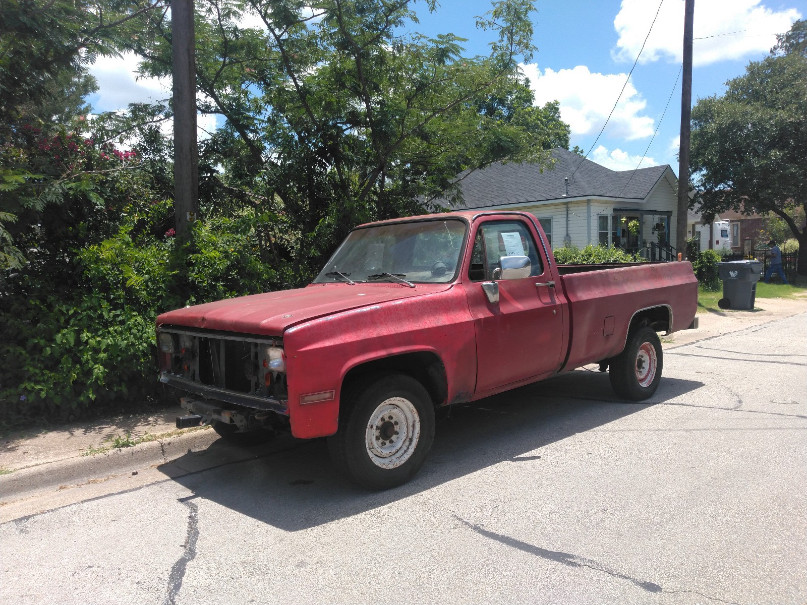 Chevrolet-CK-Pickup-2500-1982-Standard-Cab-Pickup